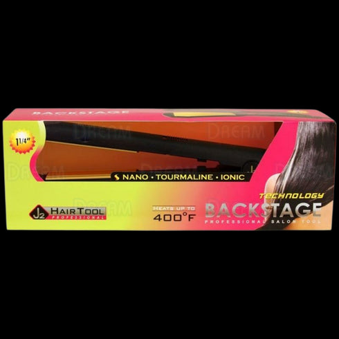 J2 H/T F/IRON BACKSTAGE 1 1/4"(DRE2106)