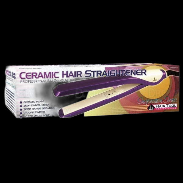 J2 H/T F/IRON GLOSSY PURPLE 1"(DRE2113)