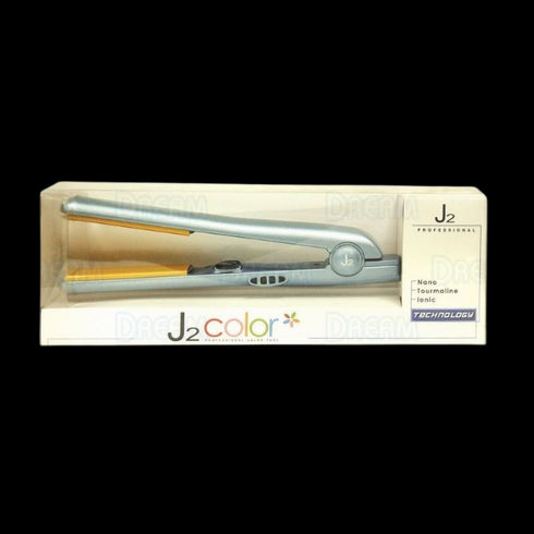 J2 H/T F/IRON COLOR METAL BLUE 1"(DRE2201)