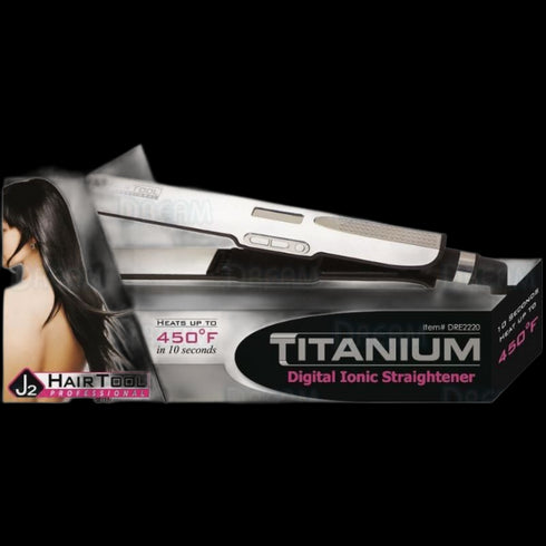 J2 H/T F/IRON TITANIUM IONI 1"(DRE2220)