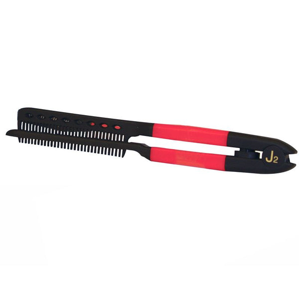 J2 H/T STRAIGHTENING COMB PLASTIC(DRE2250)