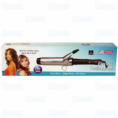 DRE2406 J2 H/T C/IRON CHROME 1 1/2"