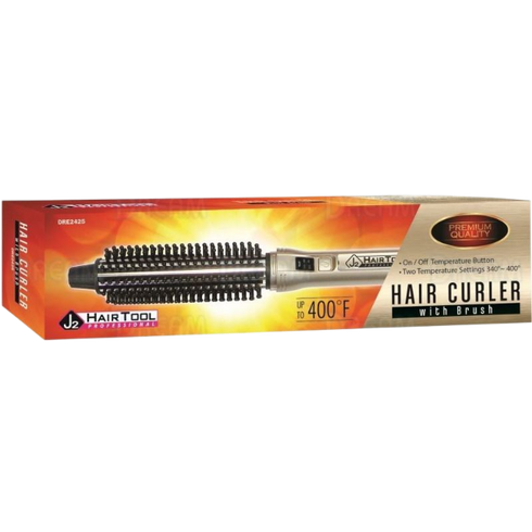 J2 H/T C/IRON W/BRUSH DELUXE 1 IN(DRE2425)