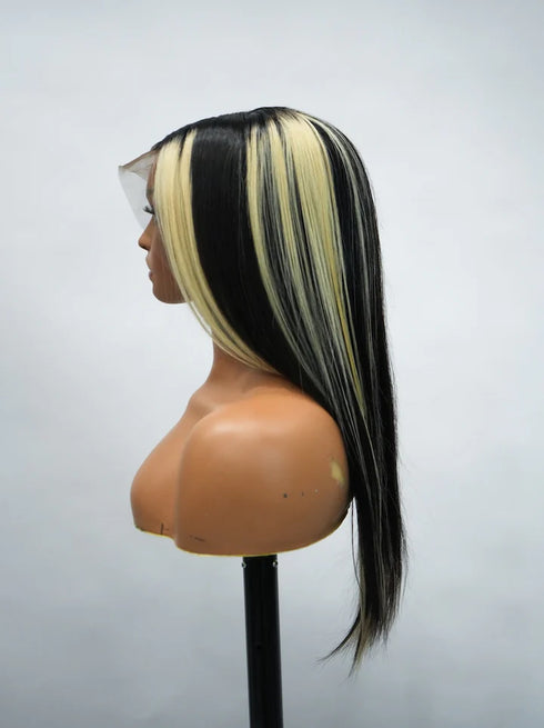 HERSHE HIGHLIGHTS 100% VIRGIN 13X4 P1B/613 ST