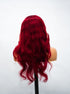 HERSHE COLORS 100% VIRGIN 13X4 RED/613 BD