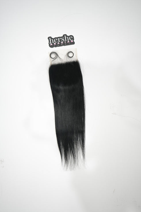 Hershe Arabian 5x5 Straight Closures