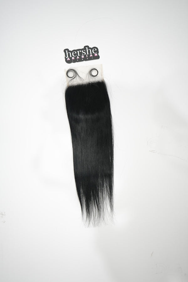 Hershe Arabian 5x5 Straight Closures