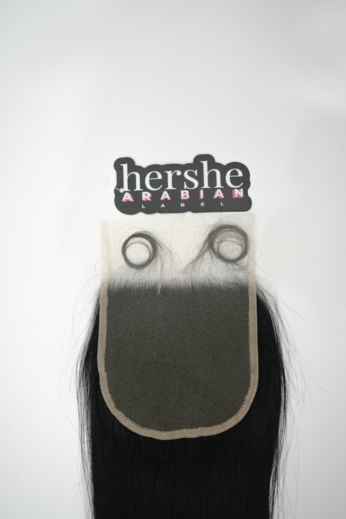 Hershe Arabian 5x5 Loose Wave Closures