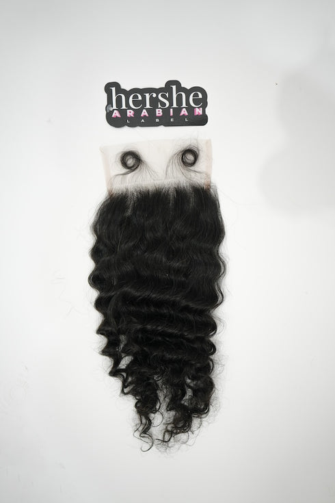 Hershe Arabian 5x5 Deep Wave Closures