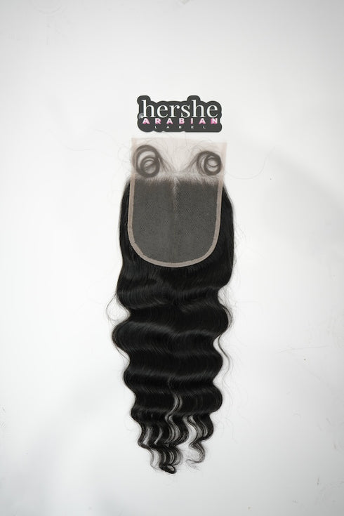 Hershe Arabian 5x5 Deep Wave Closures