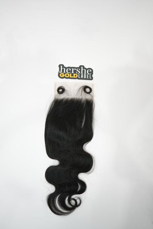 Hershe Gold 5x5 Body Closures