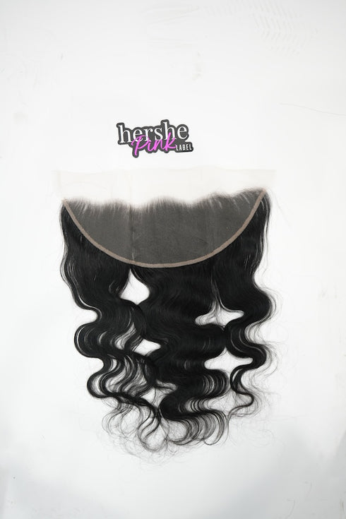 HERSHE PINK 13X4 FRONTAL NAT DW