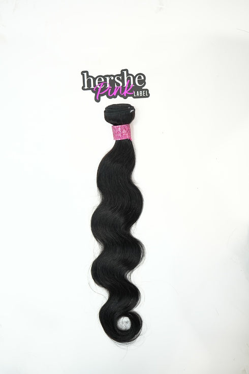 Hershe Pink Lable Body Bundle