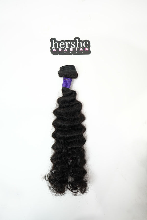 Hershe Arabian Lable Loose Deep Bundle