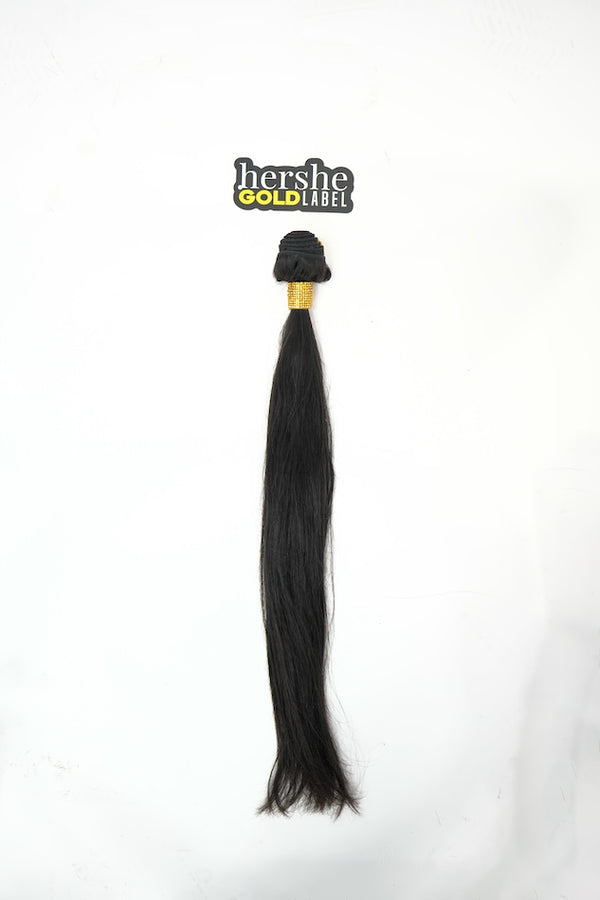 Hershe Gold Lable Straight Bundle