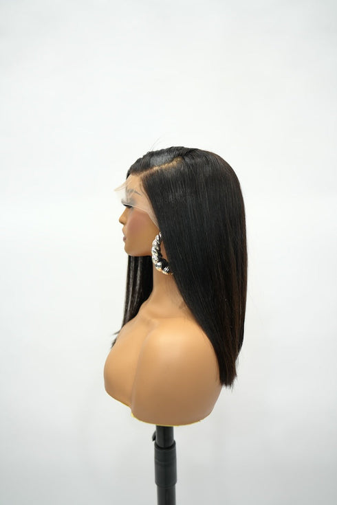 HERSHE GOLD 13X4 BOB STRAIGHT WIG HERSHE