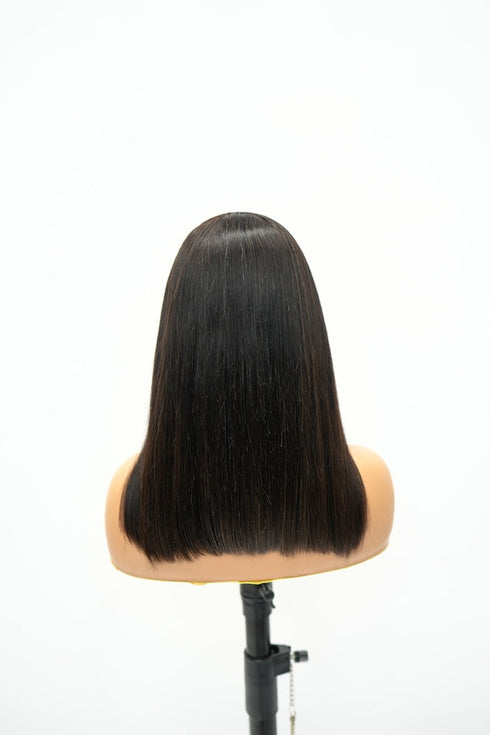 HERSHE GOLD 13X4 BOB STRAIGHT WIG HERSHE