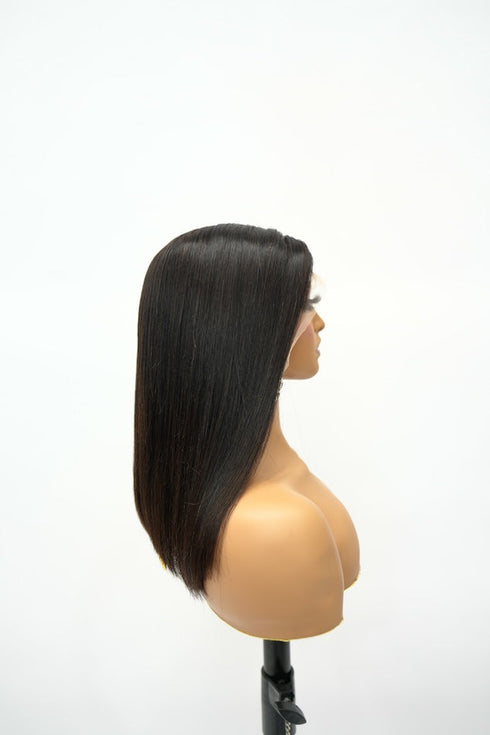 HERSHE GOLD 13X4 BOB STRAIGHT WIG HERSHE