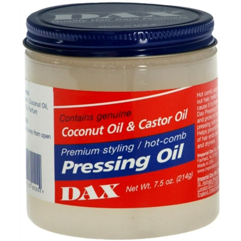 DAX PRESS OIL 7.5OZ(ID202)