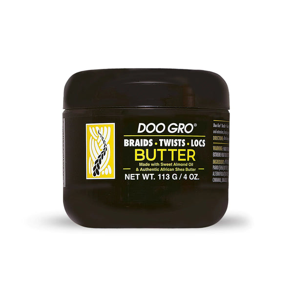 DOO GRO BRAID TWISTS LOCS BUTTER 4OZ(N75505)