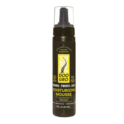DOO GRO BRAID TWISTS LOCS MOUSSE 8OZ(N75535)