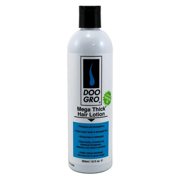 DOO GRO MEGA THICK GROWTH LOTION 12oz (N75135)