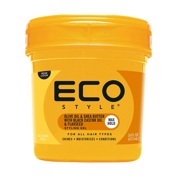 ECO STLYE GEL GOLD 16OZ(NE4700)