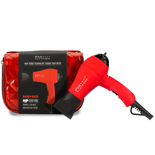 FHI HEAT PLATFORM DRYER MINI TURBO TOURMALINE CERAMIC