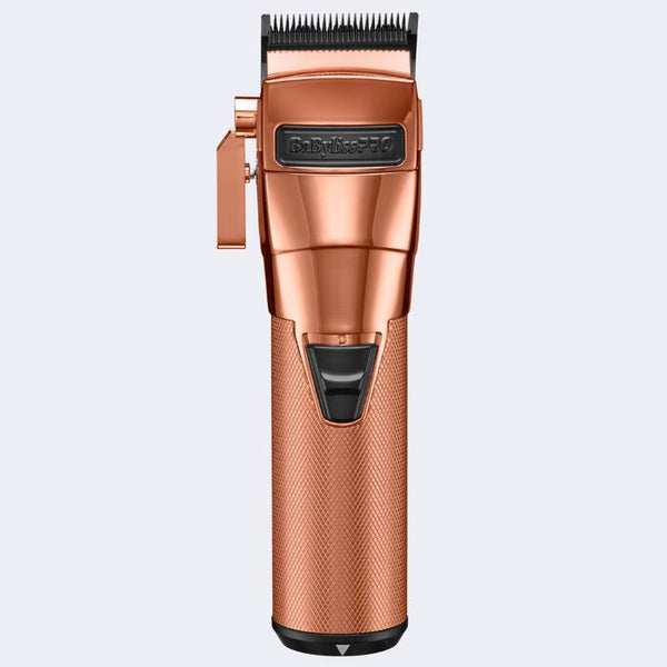 BAB48660 CONAIR BABYLISSPRO CLIPPER-FXONE FX899RG ROSE