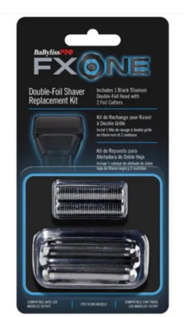 BAB48755 CONAIR BABYLISSPRO SHAVER REPLACEMENT FXONE DOUBLE CUT
