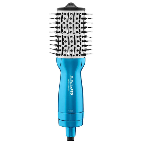CONAIR BABYLISSPRO NANO TITANIUM-ROTATING HOT AIR BRUSH COMP BAB47564