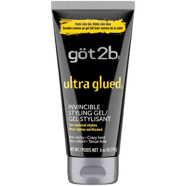 GOT 2 B ULTRA GLUES STYLING GEL 6OZ(AA33149)
