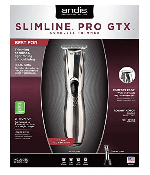 AN32690 ANDIS TRIMMER SLIMLINE PRO GTX