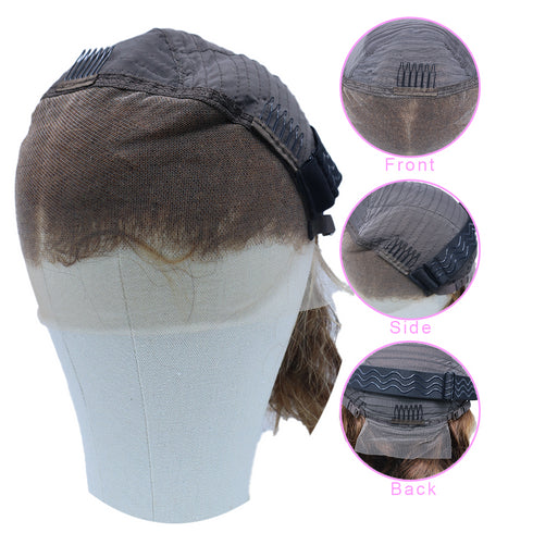 Hershe arabian 13x4 Water Wave Wig