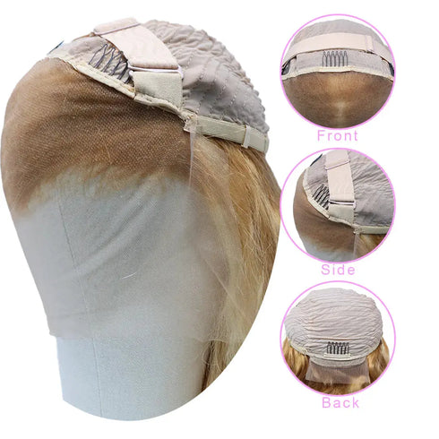 HERSHE HIGHLIGHTS 100% VIRGIN 13X4 P4/27 DWAVE HERSHE