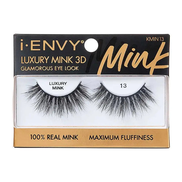 KMIN13 IEK LUXURY MINK COLLECTION 13