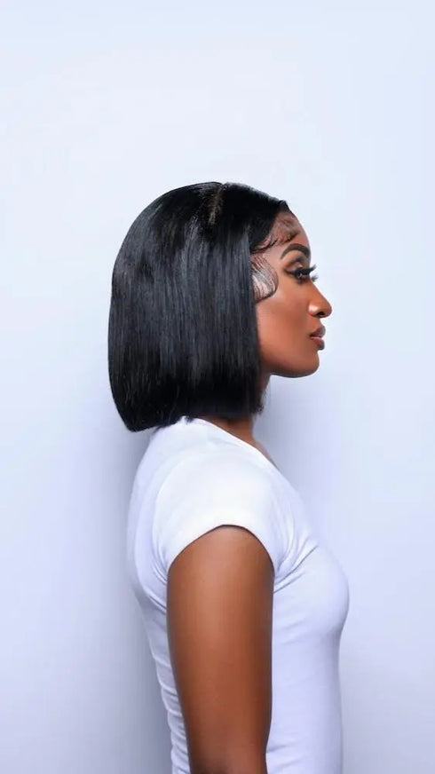 Hershe arabian 13x4 Bob Straight Wig HERSHE