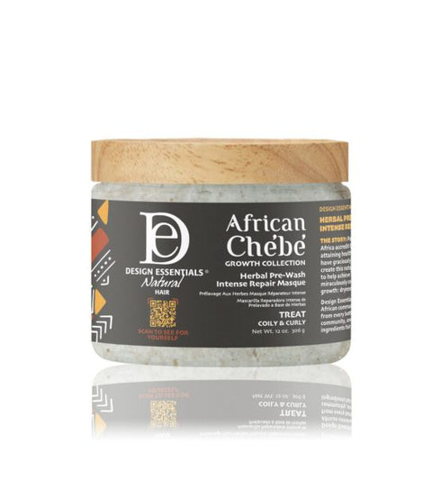 Design Essentials® CHEBE HERBAL PRE-WASH MASQUE 12OZ(50000)