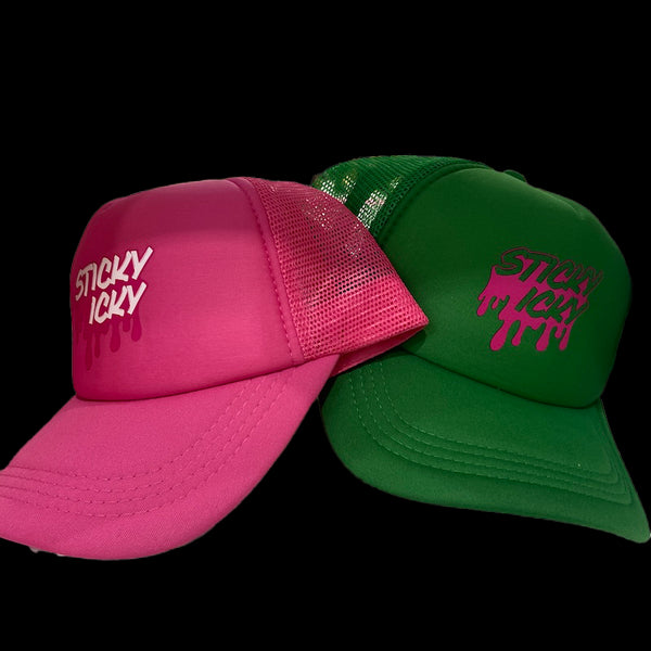 STICKY ICKY HAT