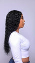 Hershe arabian 4x4 Water Wave Wig HERSHE