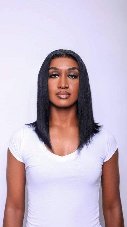 Hershe arabian 13x4 Bob Straight Wig HERSHE