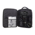 JRL PREMIUM BACKPACK GOLD ZIPPER(JRL-GP20015-G)