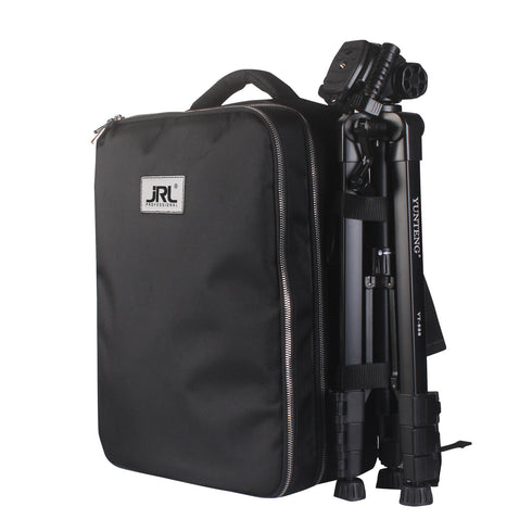 JRL PREMIUM BACKPACK GOLD ZIPPER(JRL-GP20015-G)