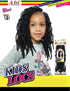 Mane Concept KLOC05 Kids Luv Locs 10” Afri-Naptural Crochet Braid