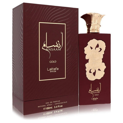 ANSAAM GOLD EAU DE PARFUM UNISEX 3.4OZ