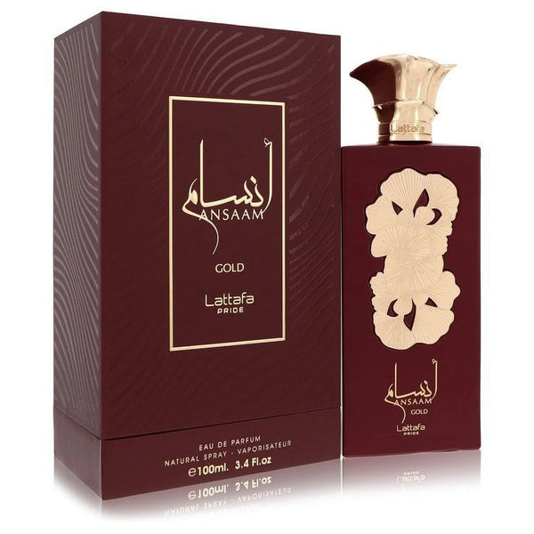 ANSAAM GOLD EAU DE PARFUM UNISEX 3.4OZ