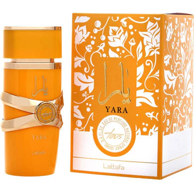 LATTAFA YARA PERFUME TOUS 3.40Z