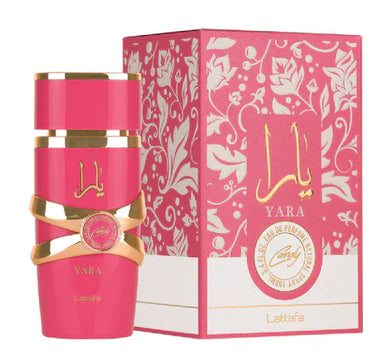 LATTAFA YARA PERFUME CANDY 3.40Z