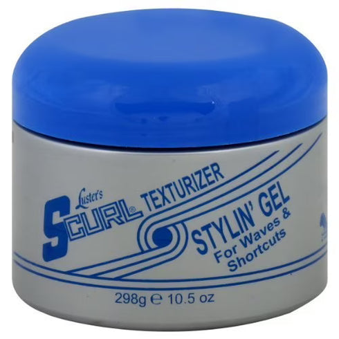 S-CURL STY GEL 10.5OZ(LR930)