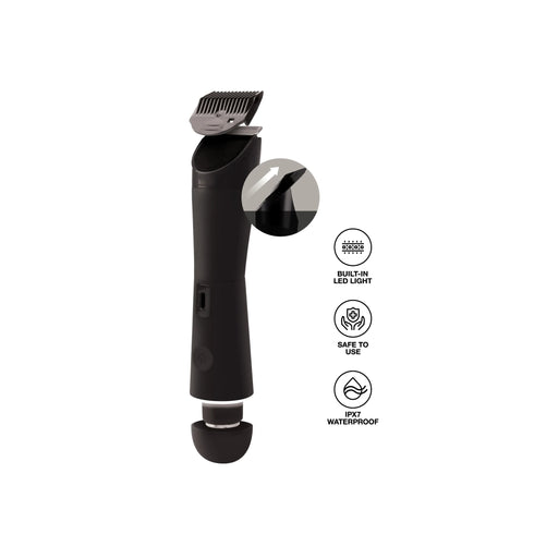 HTMT01P AH MAGIC TRIM 2-IN-1 TRIMMER & SHAVER PINK